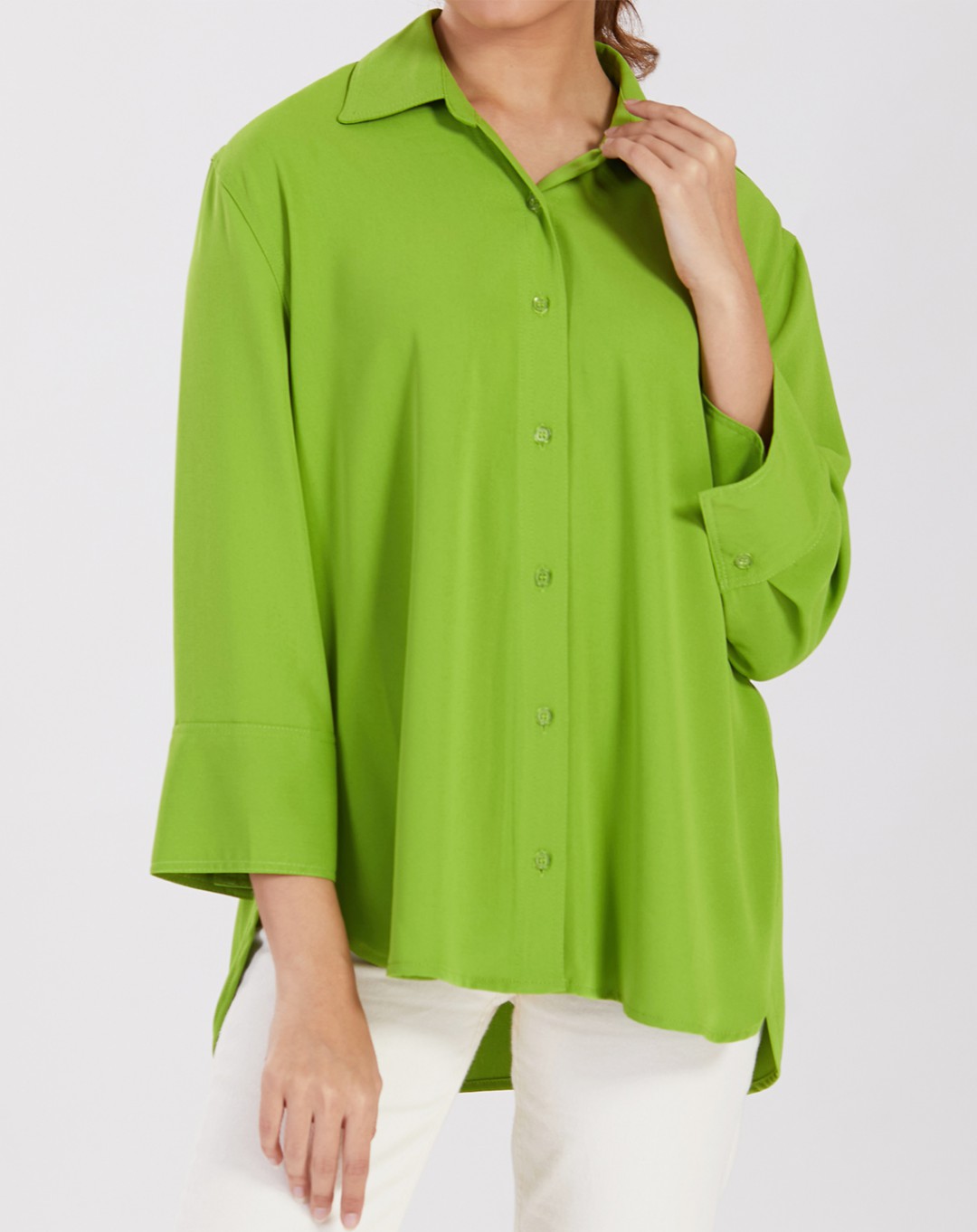 GRETA BLOUSE