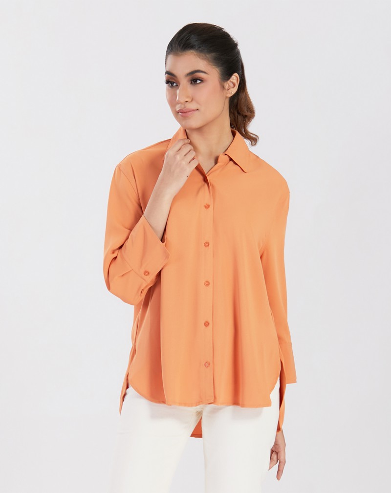 GRETA BLOUSE