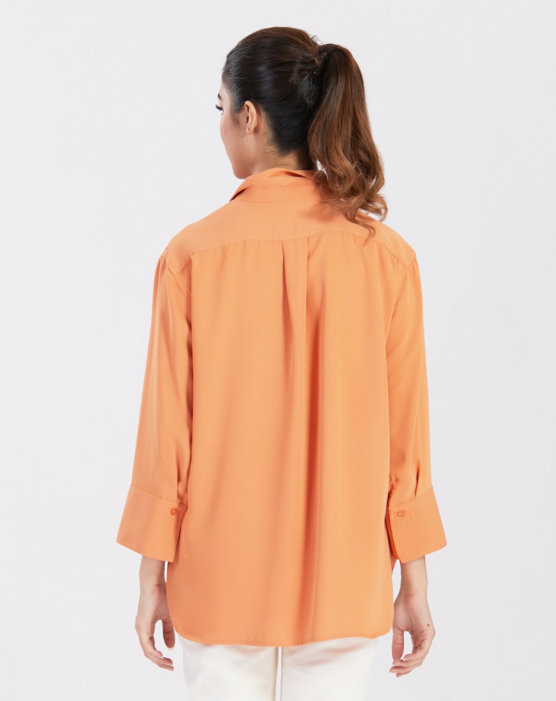 GRETA BLOUSE