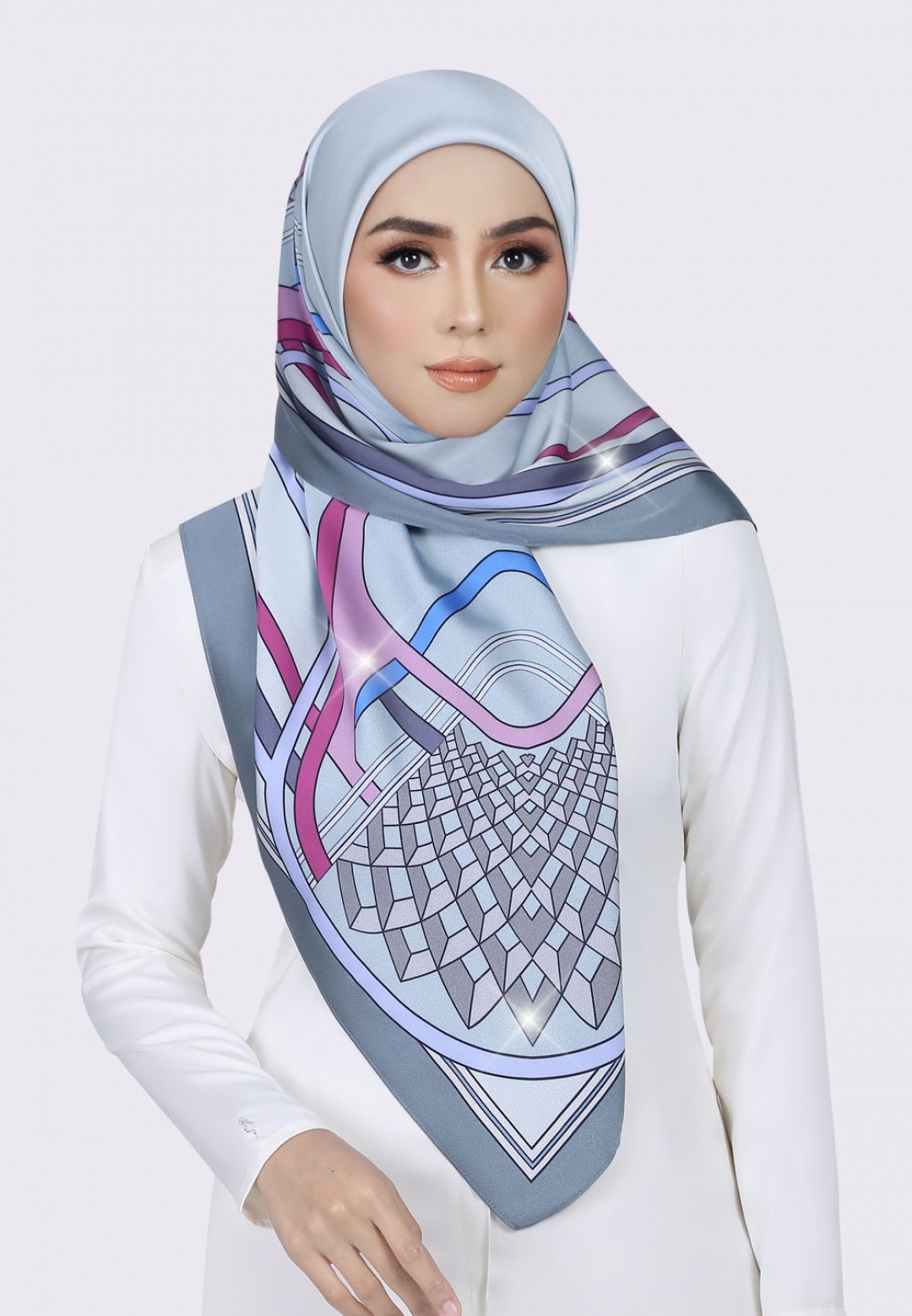SQ DOME PTD DIAMOND 289