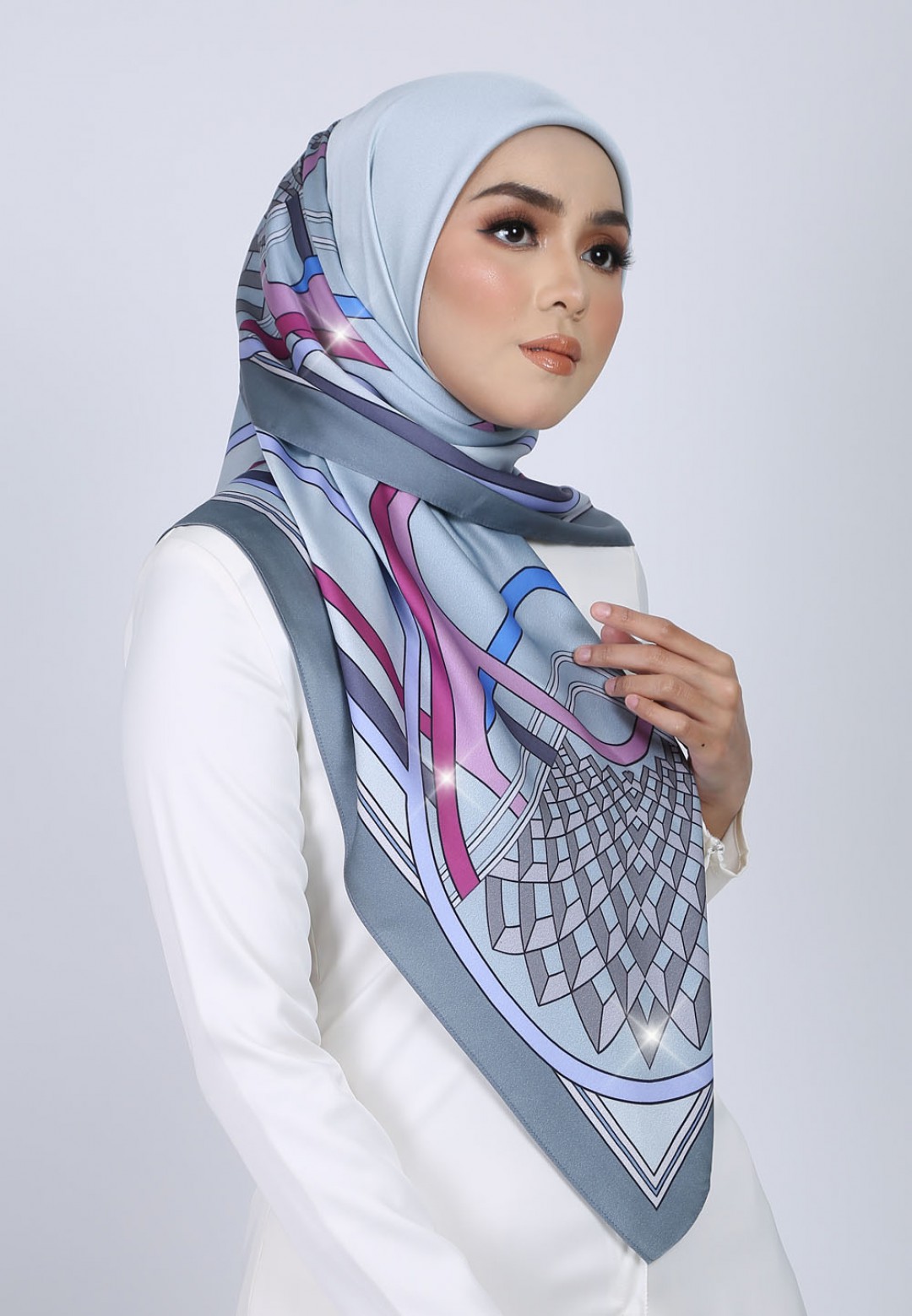 SQ DOME PTD DIAMOND 289