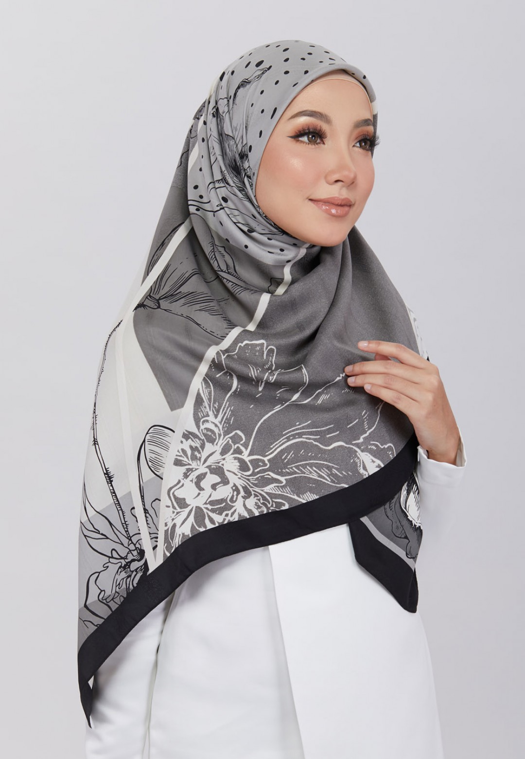 SQ ASTRAL JACQUARD TWILL PTD 199