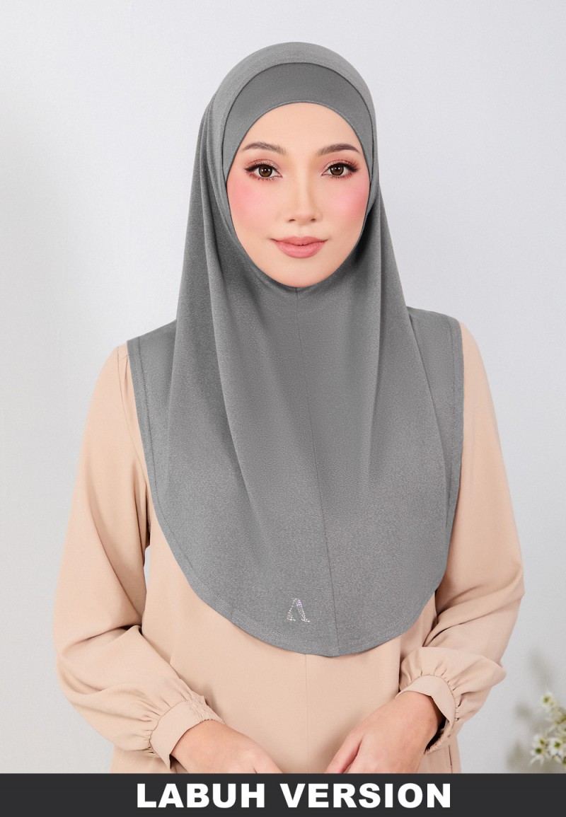 INSTANT ASYRIA LABUH PLAIN