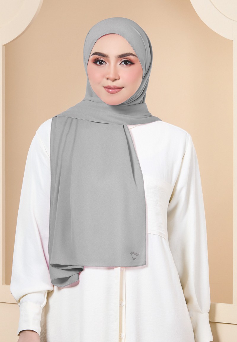 SHAWL TRUE BASIC PLAIN (V1)