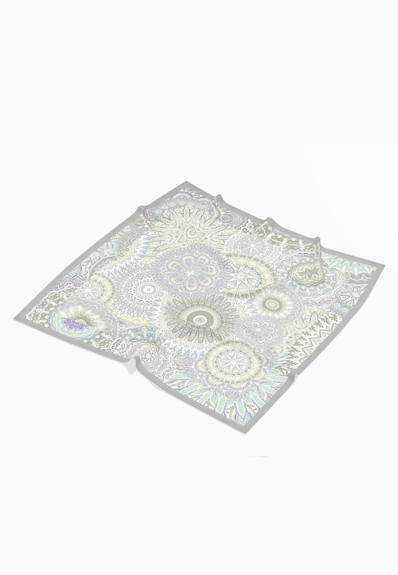 SQ SUNBLISS VOILE PRINTED