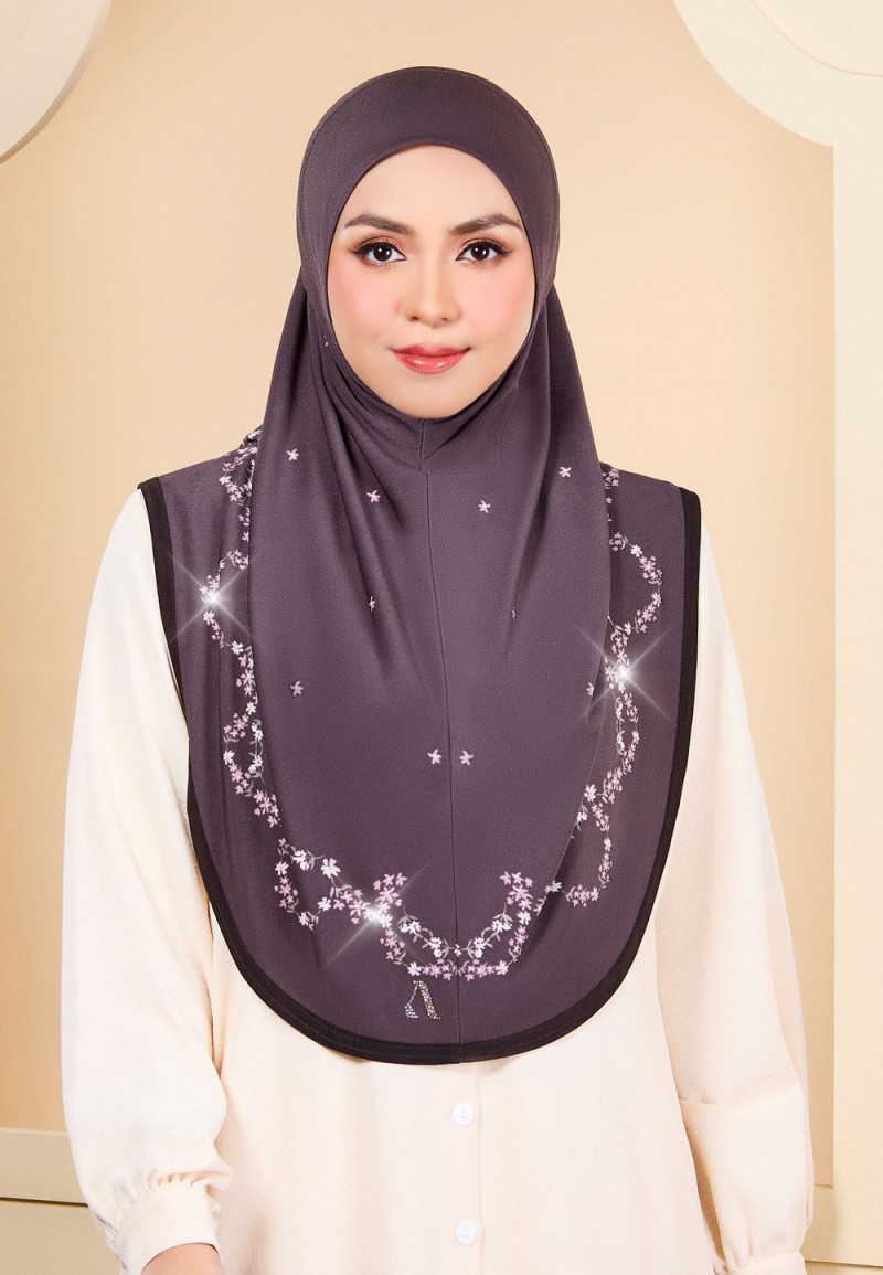 TIARA TANIA PRINTED DIAMOND STD S/A