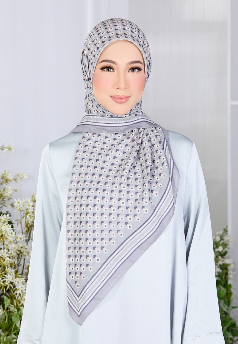 SQ ELAYNA VOILE PRINTED