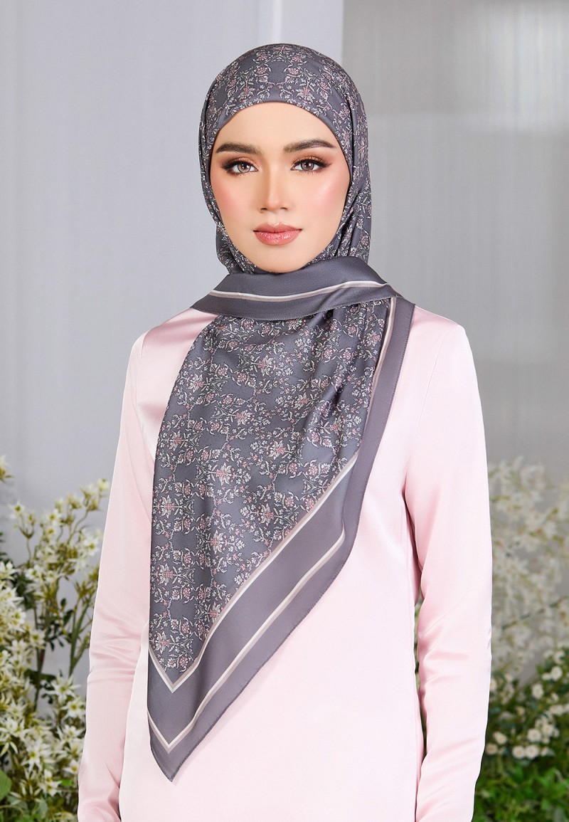 SQ JAMYLA VOILE PRINTED