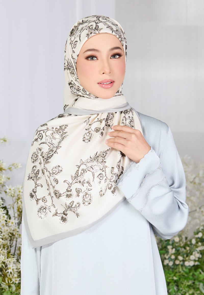SQ ELLARA PRINTED DIAMOND