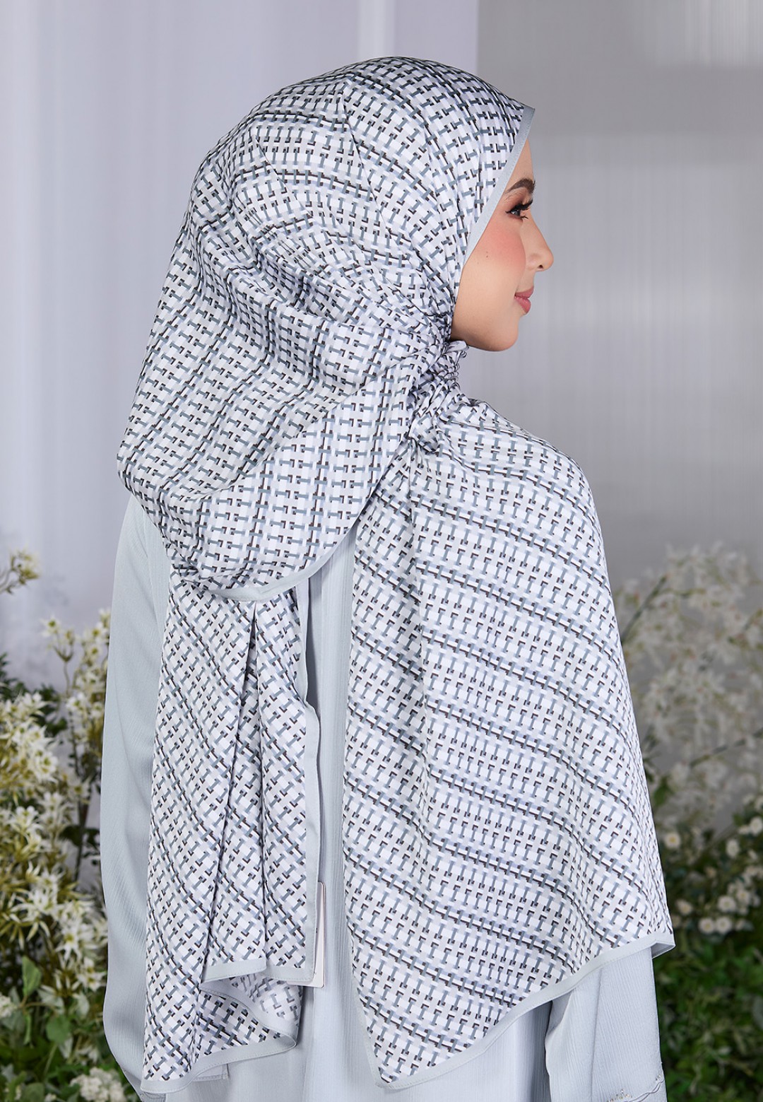 SHAWL SOFTIQUE PRINTED
