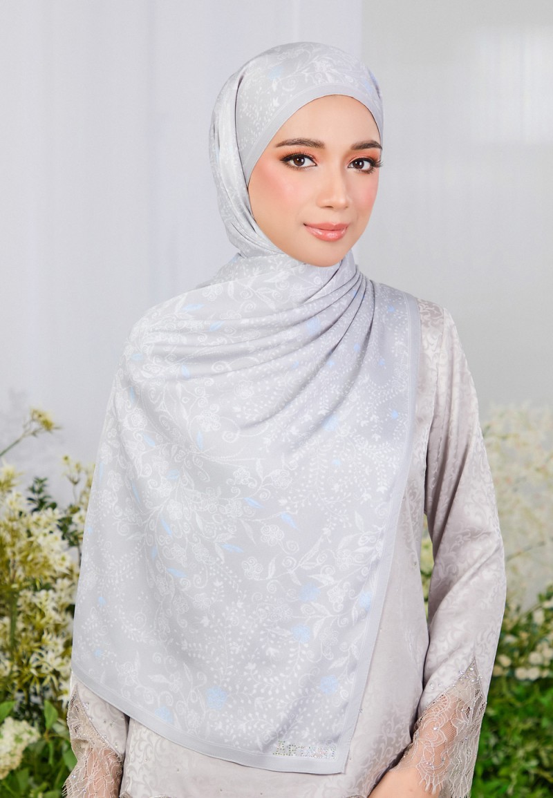 SHAWL PETALUNA PRINTED