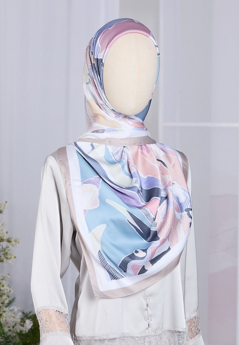 SQ FLORAVELLE PRINTED