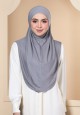 TIARA ZARITH IN GREY (LARGE)