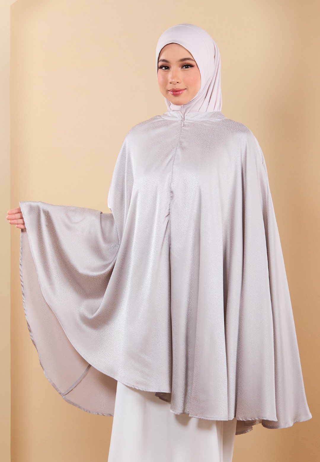 AMALIA TRAVEL PRAYERCAPE SET