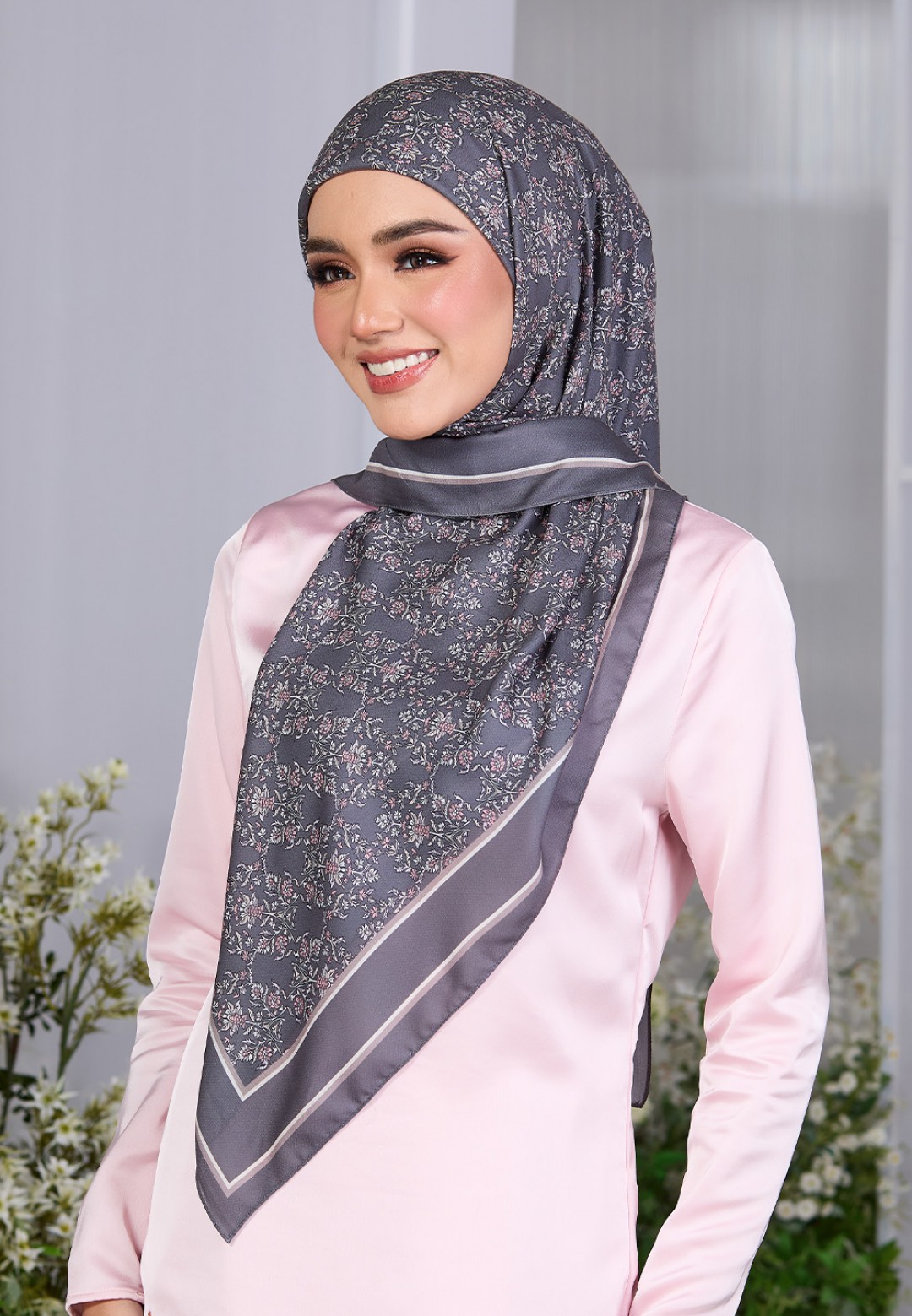 SQ JAMYLA VOILE PRINTED