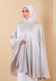 AMALIA TRAVEL PRAYERCAPE IN GREY