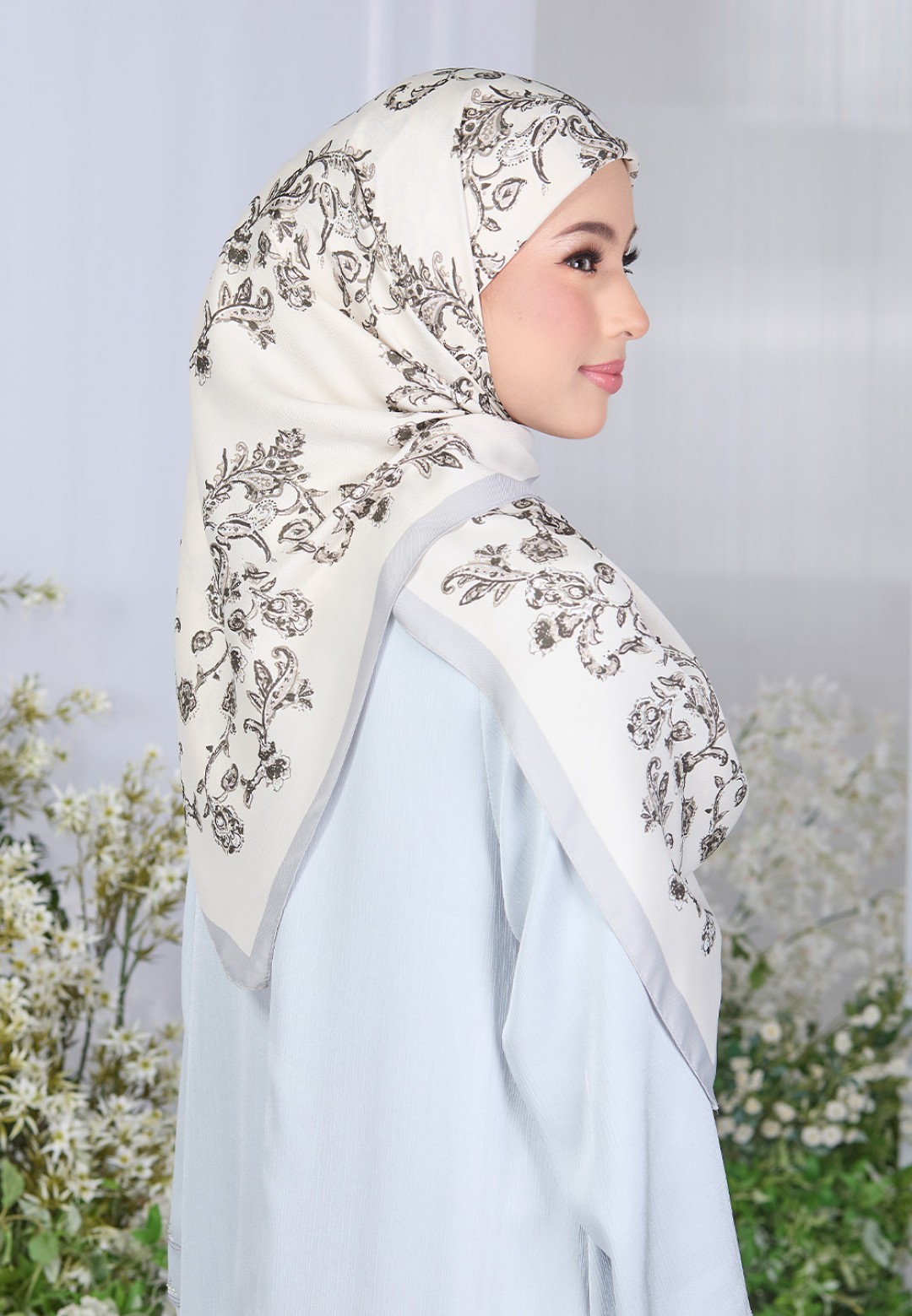 SQ ELLARA PRINTED
