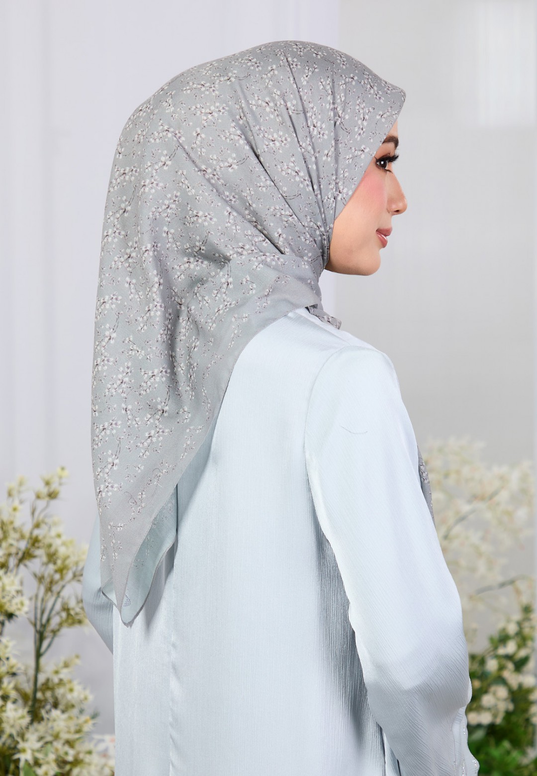 SQ NAYMA VOILE PRINTED