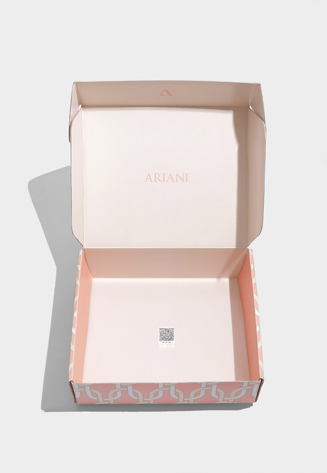 GIFT BOX GEO (M)