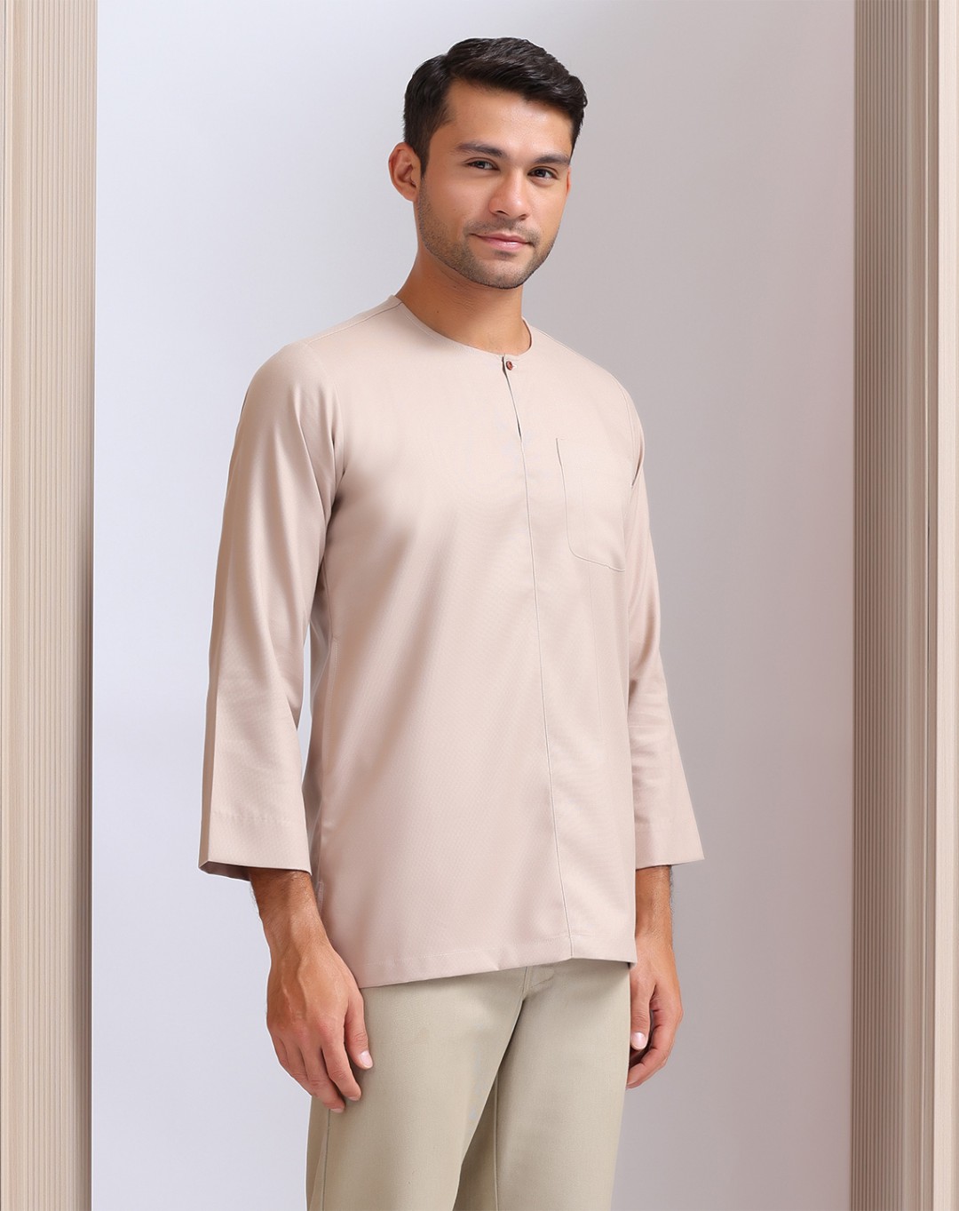 KURTA ABBAS