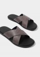 ICON MEN SANDALS IN GREY