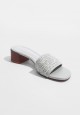 NISA SANDALS IN GREY