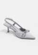 FARA SLINGBACK IN GREY