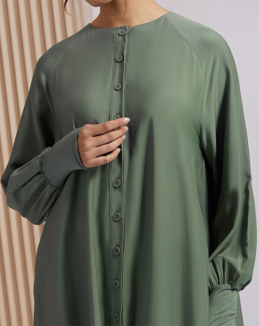 HADIRAH JUBAH