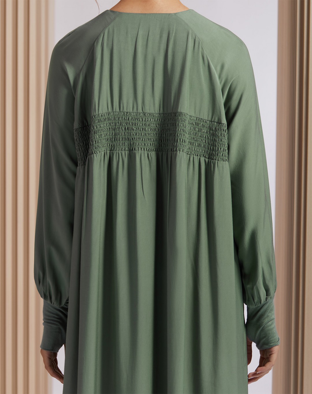 HADIRAH JUBAH