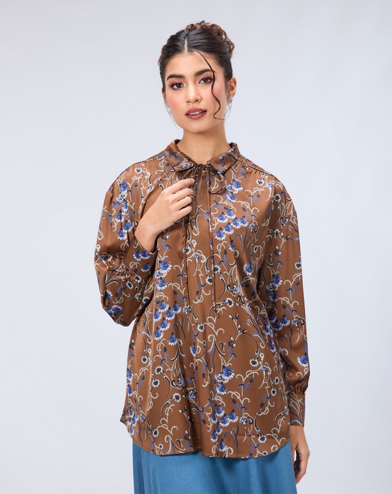HALEEMA BLOUSE