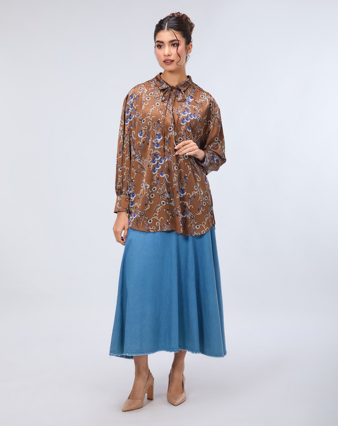 HALEEMA BLOUSE
