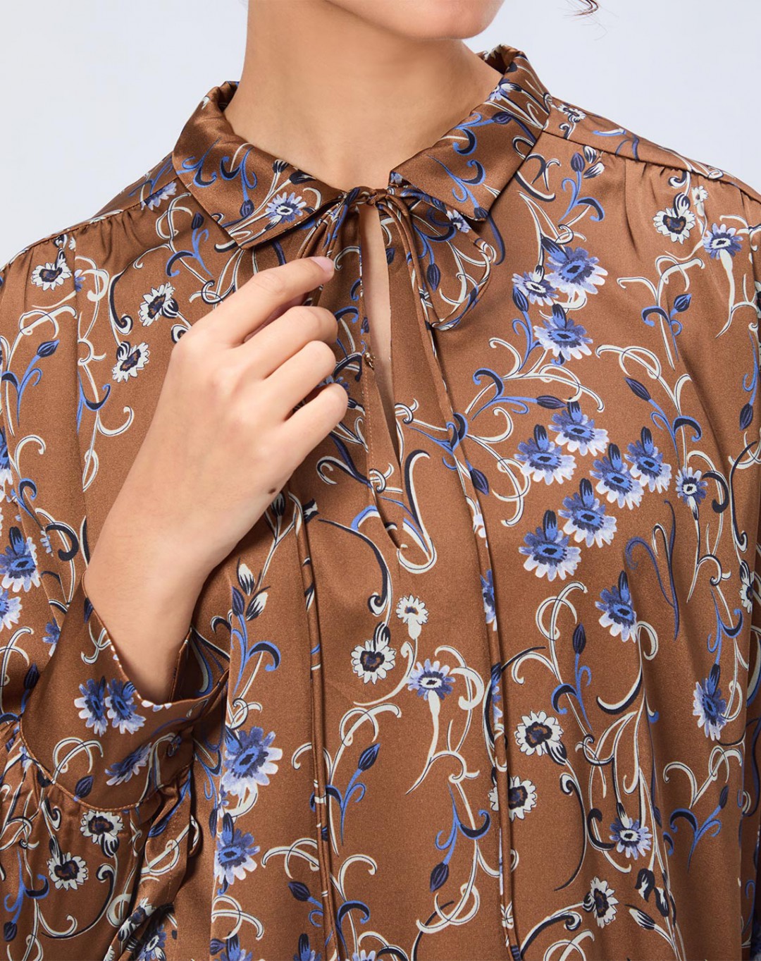 HALEEMA BLOUSE
