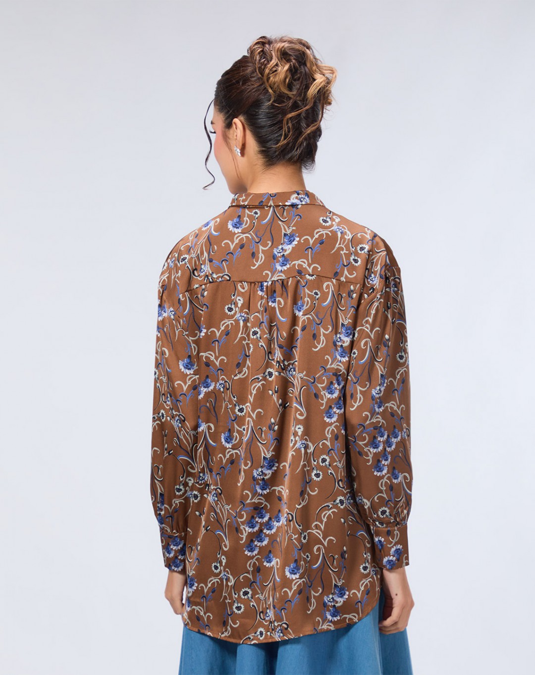 HALEEMA BLOUSE