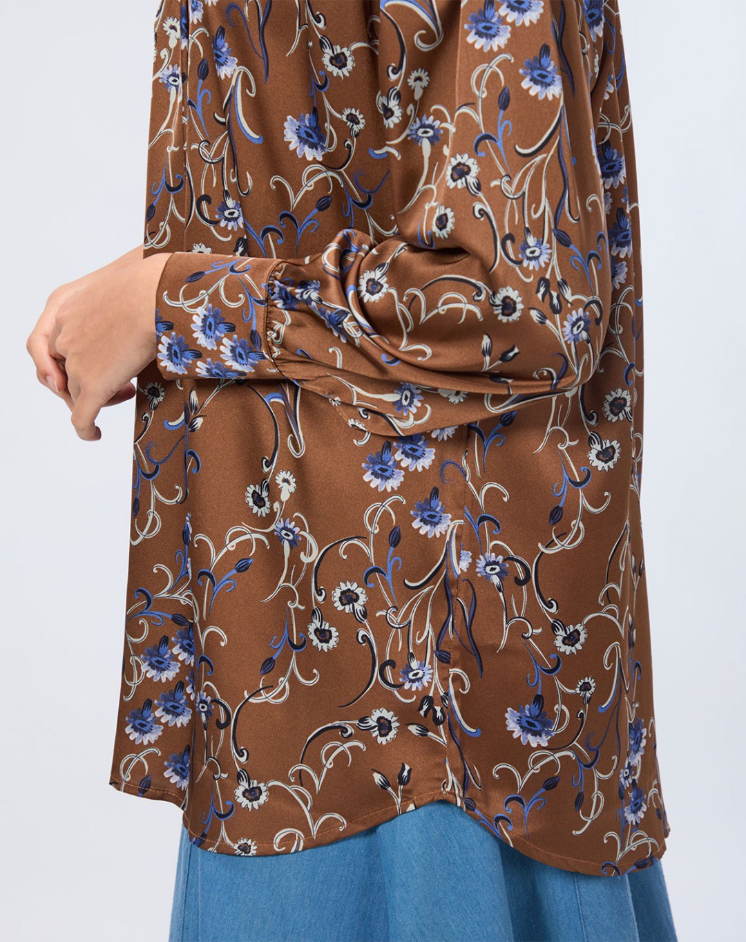 HALEEMA BLOUSE