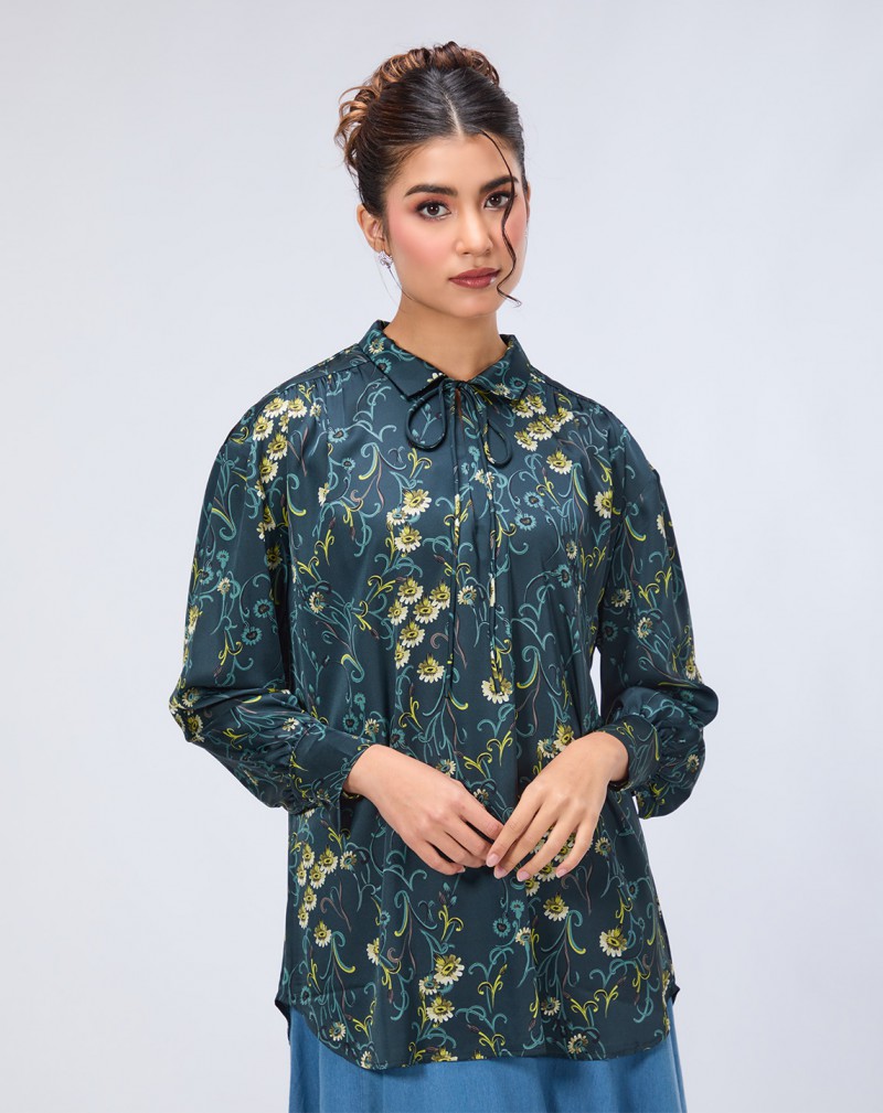HALEEMA BLOUSE