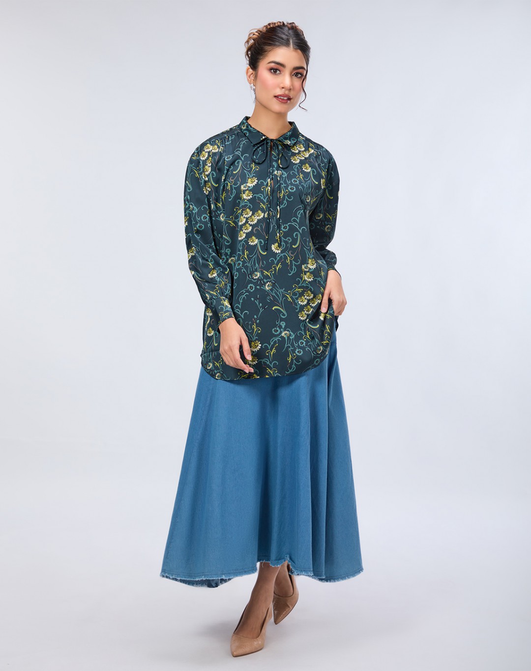HALEEMA BLOUSE