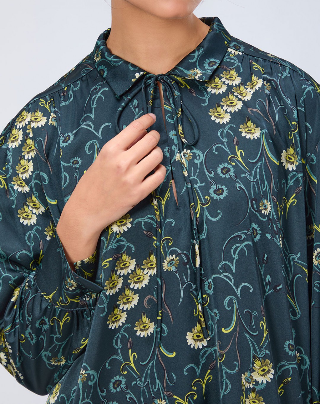 HALEEMA BLOUSE