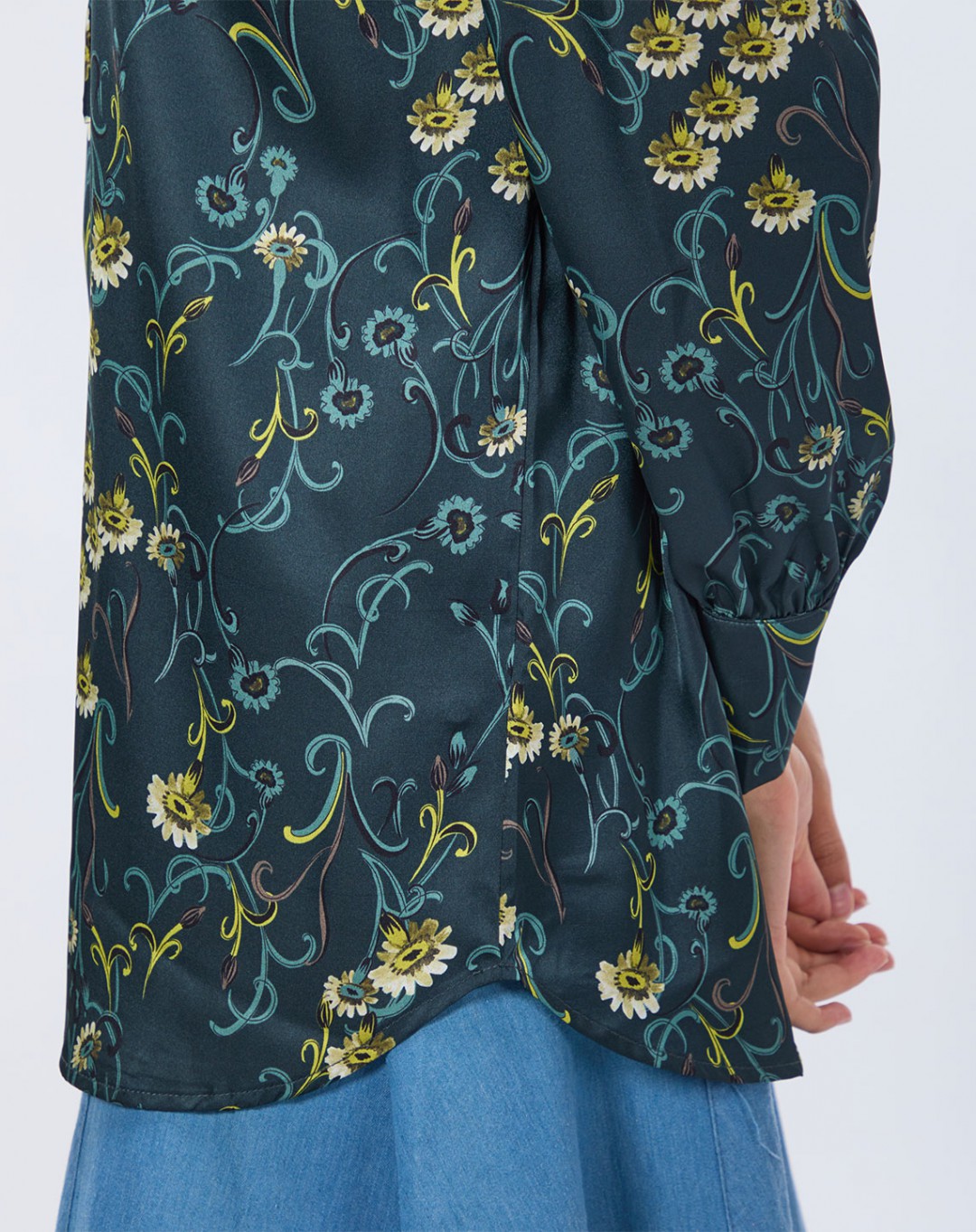 HALEEMA BLOUSE