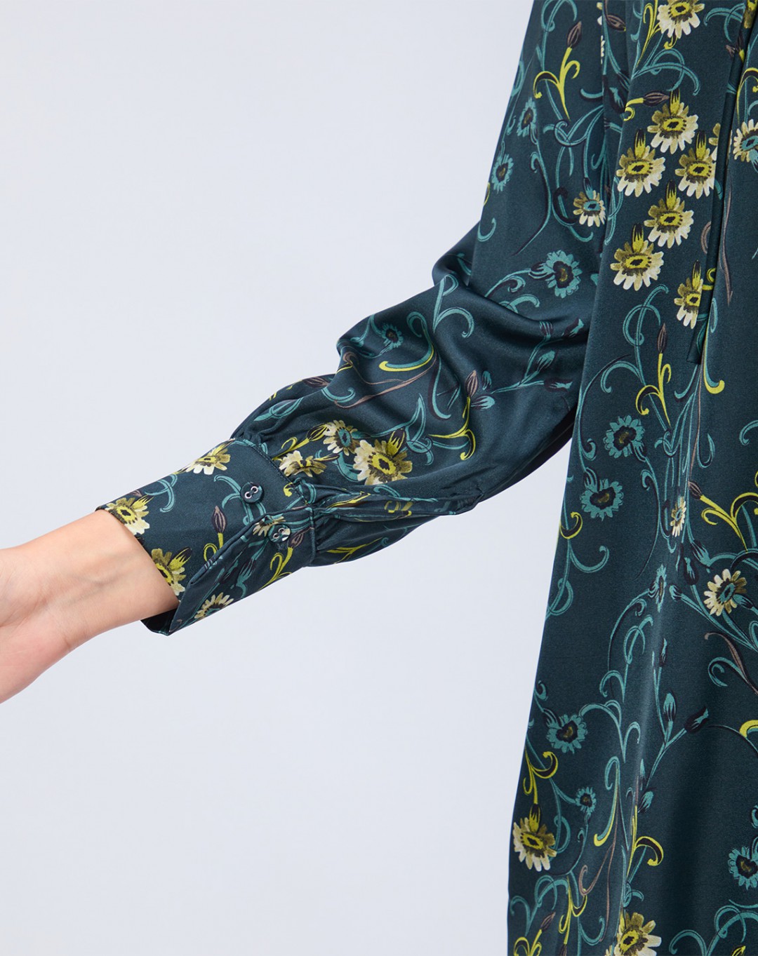 HALEEMA BLOUSE