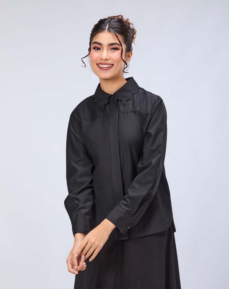 HALINA BLOUSE