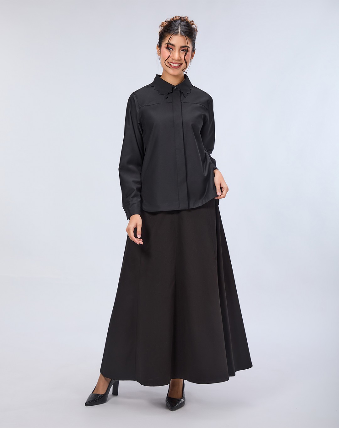 HALINA BLOUSE