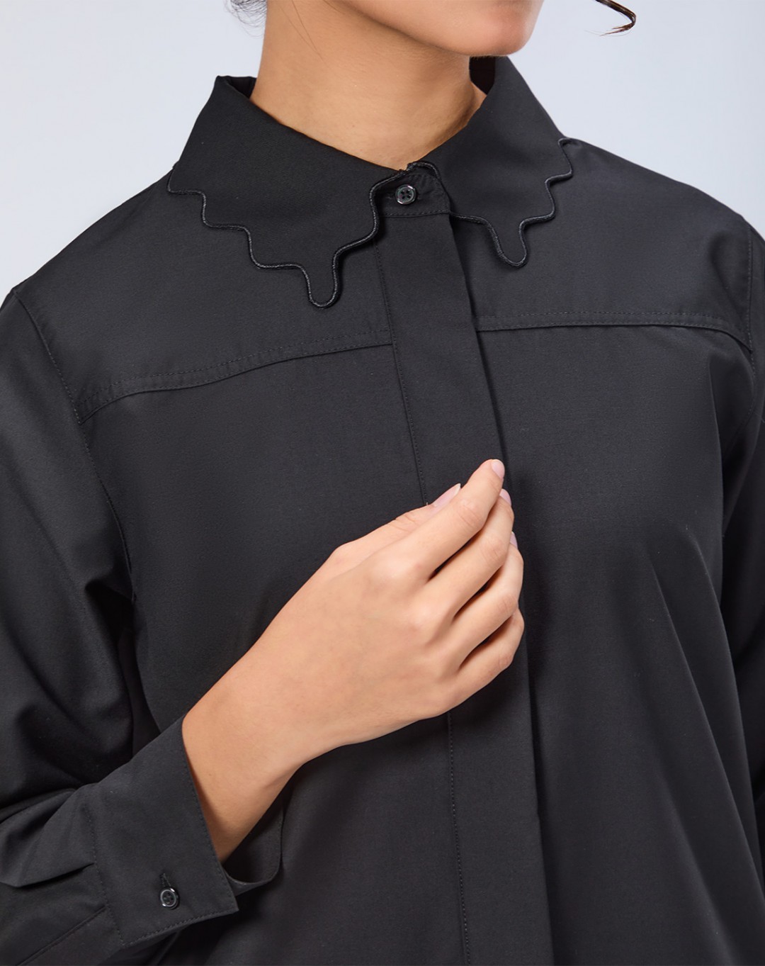 HALINA BLOUSE