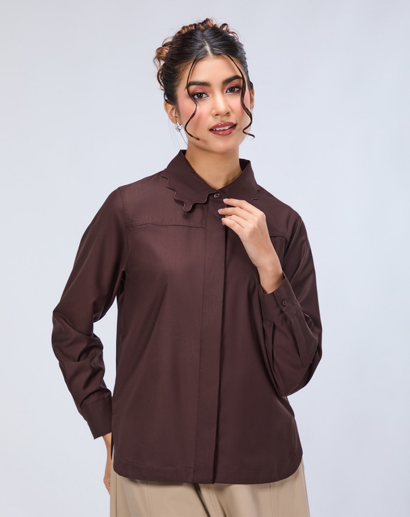 HALINA BLOUSE