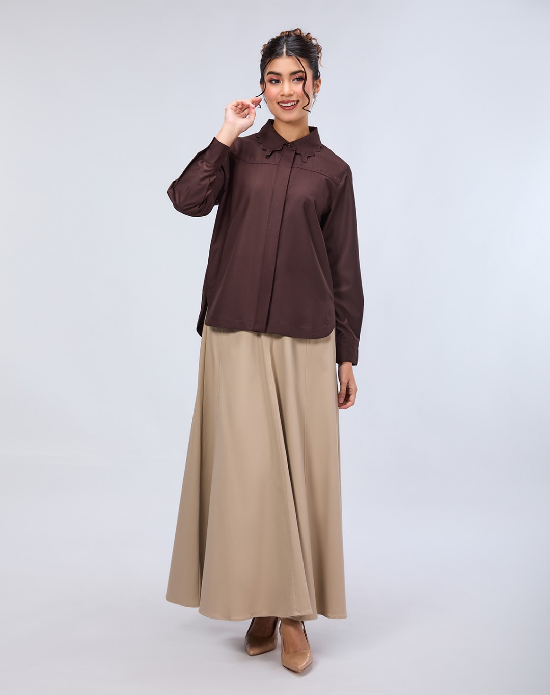 HALINA BLOUSE