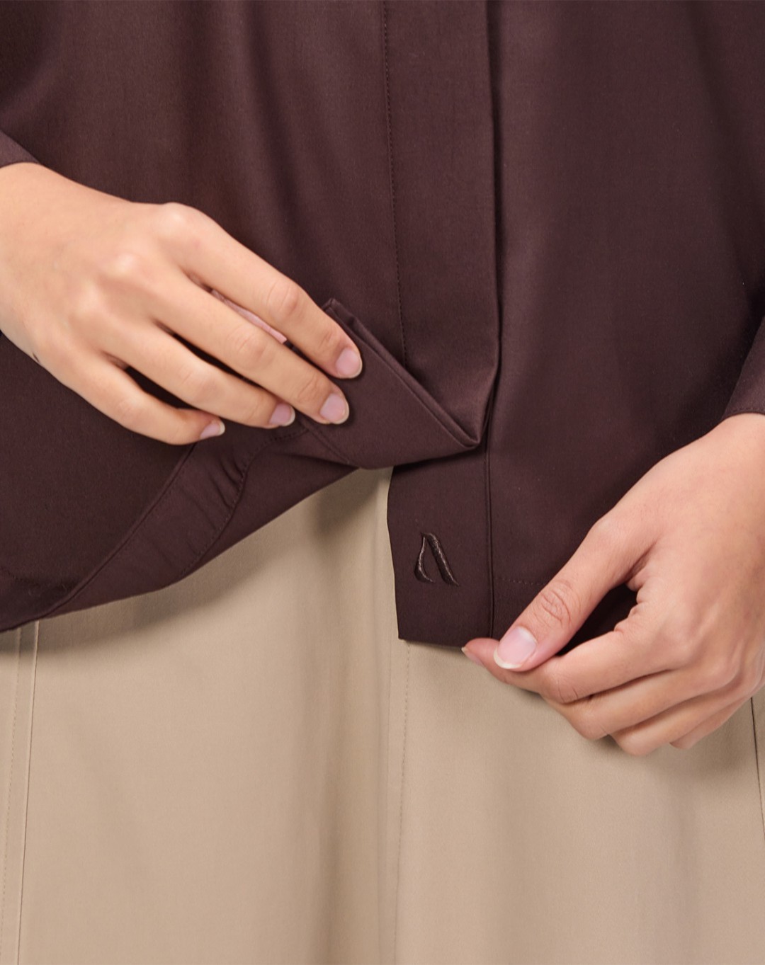 HALINA BLOUSE