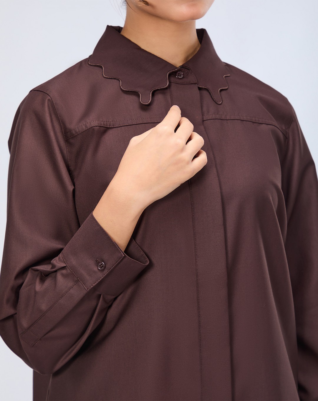 HALINA BLOUSE