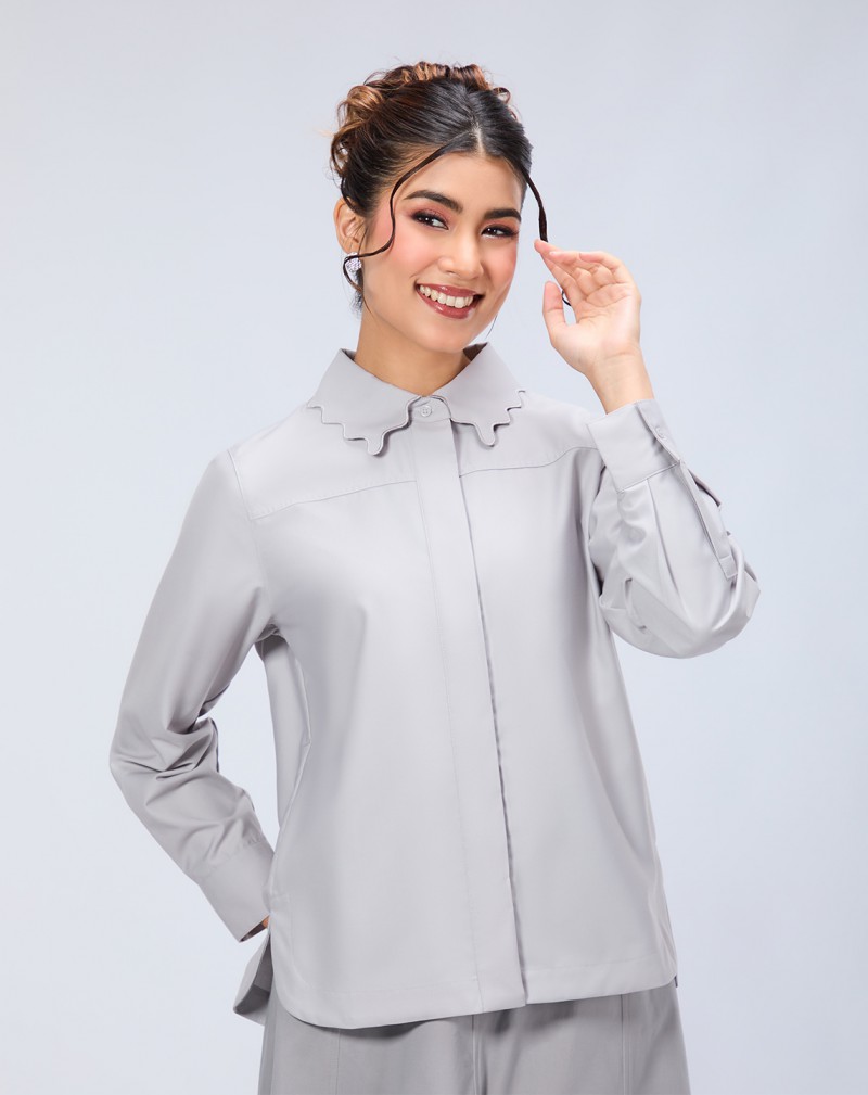 HALINA BLOUSE