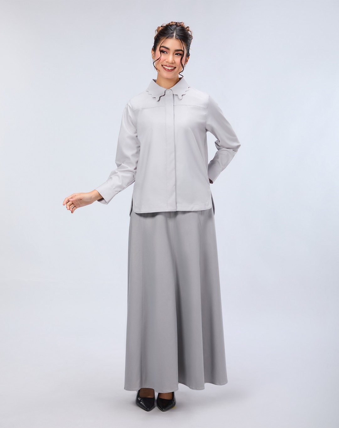 HALINA BLOUSE