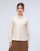 HALINA BLOUSE IN NUDE