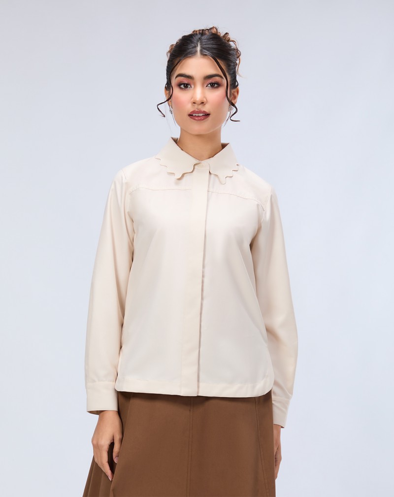 HALINA BLOUSE